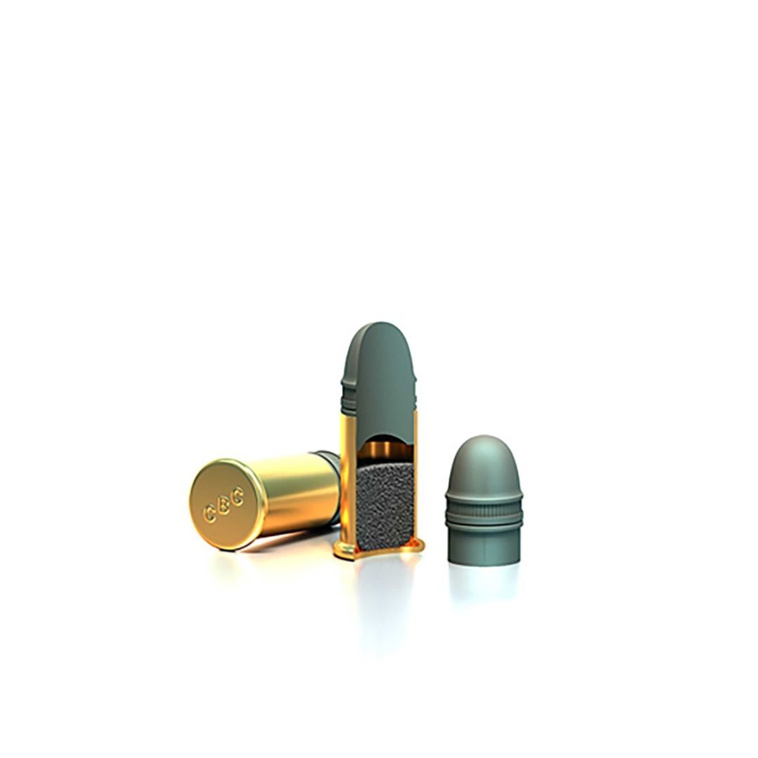 Cartucho CBC .22 Short (Curto) CHOG Target 29gr